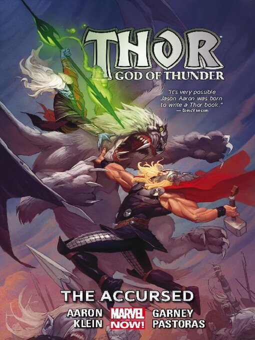 Titeldetails für Thor: God of Thunder (2013), Volume 3 nach Marvel Worldwide, Inc. - Verfügbar
